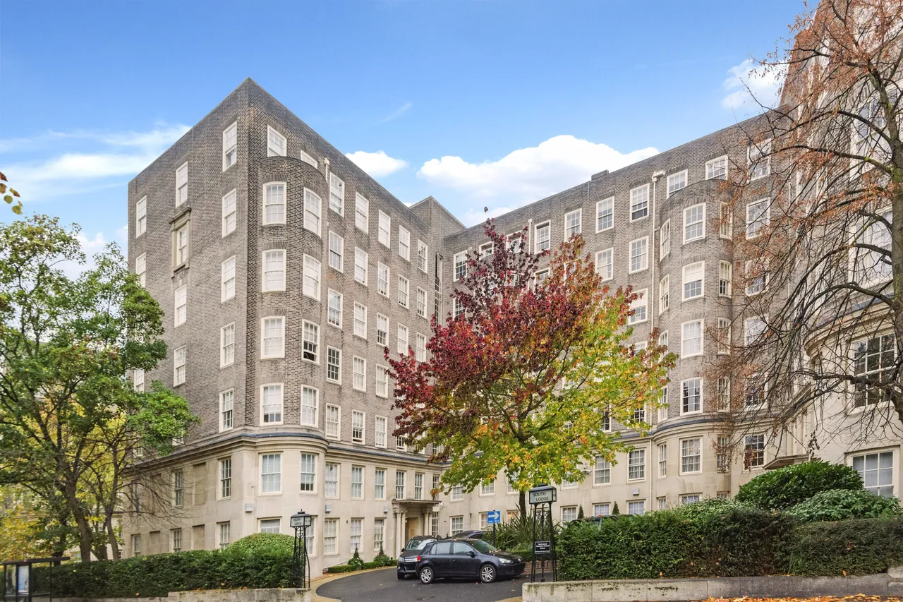 South Lodge, Circus Road, St John's Wood, London, NW8, photo 11