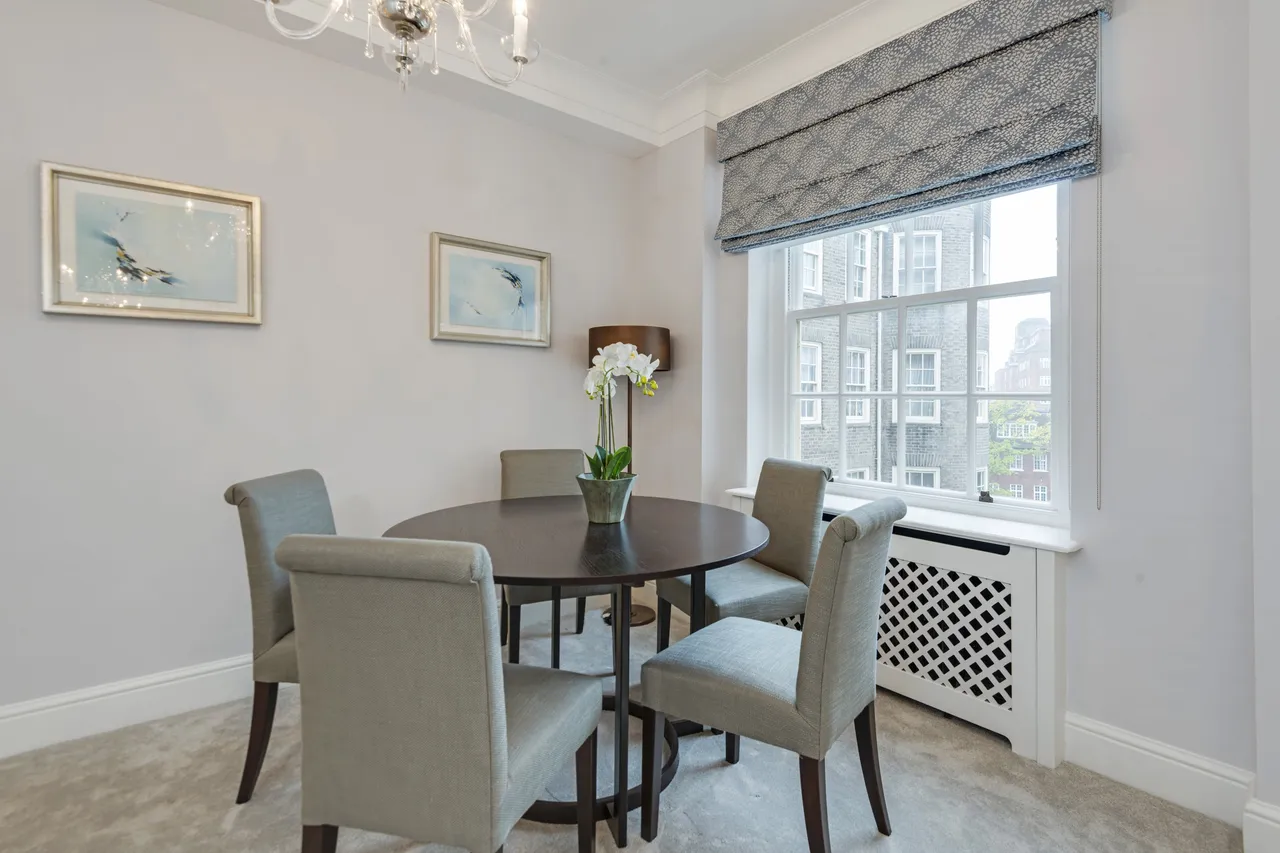 South Lodge, Circus Road, St John's Wood, London, NW8, photo 5