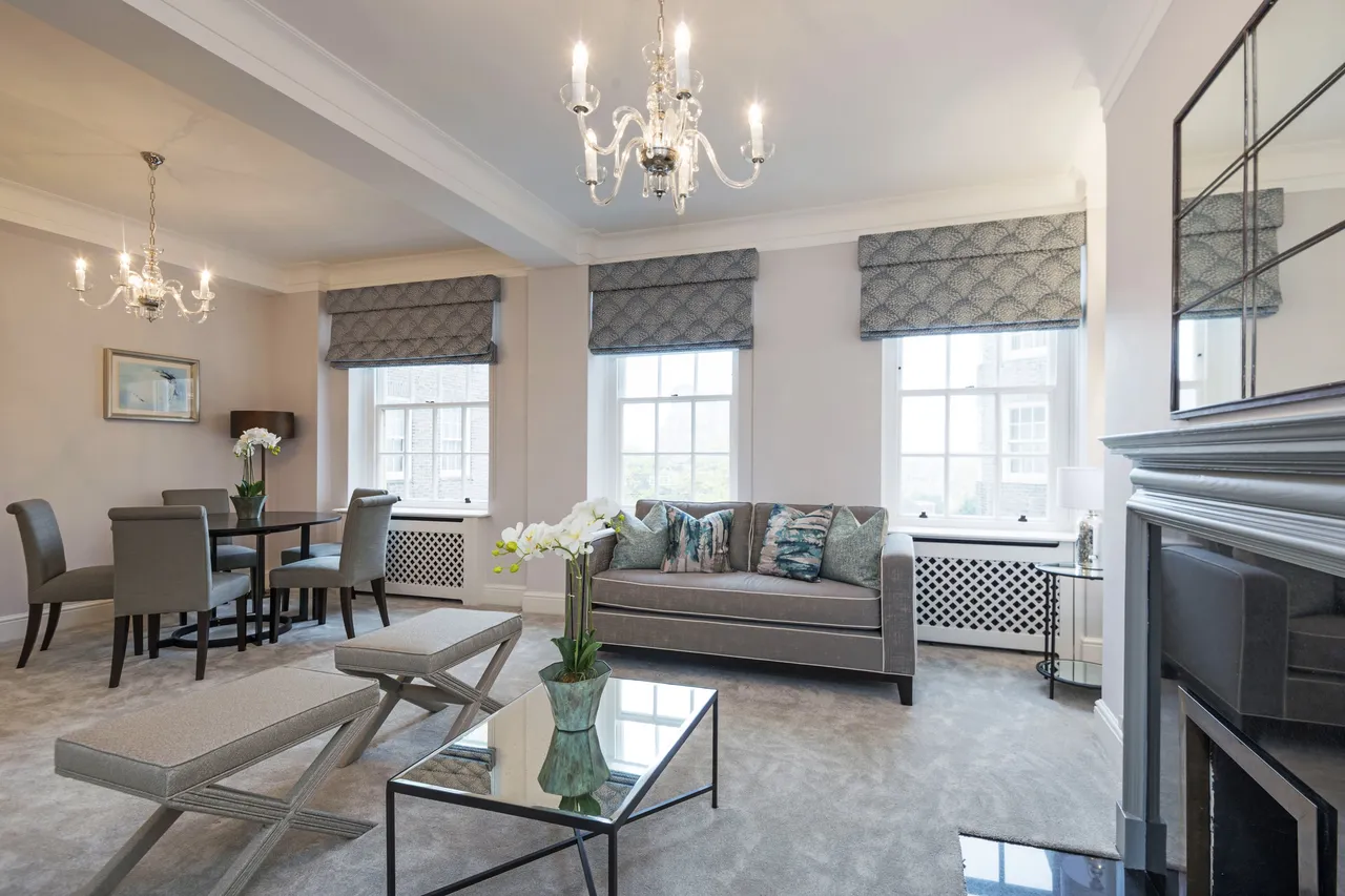 South Lodge, Circus Road, St John's Wood, London, NW8, photo 9
