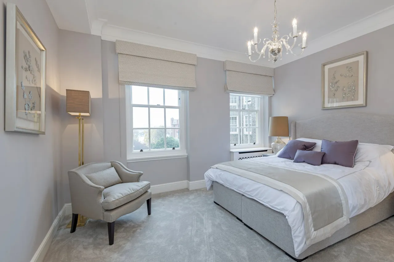 South Lodge, Circus Road, St John's Wood, London, NW8, photo 4