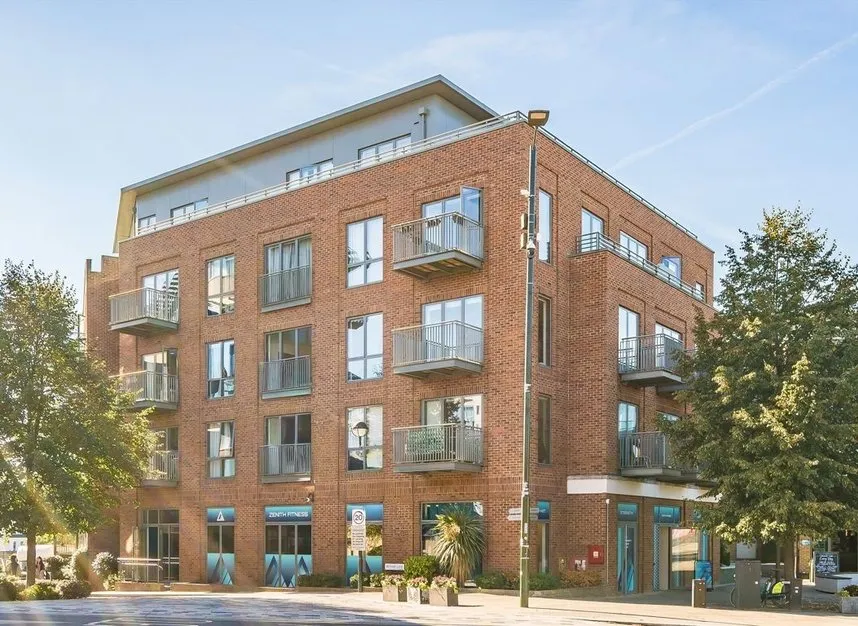 2 bed flat to rent, Brewery Lane, Twickenham, TW1