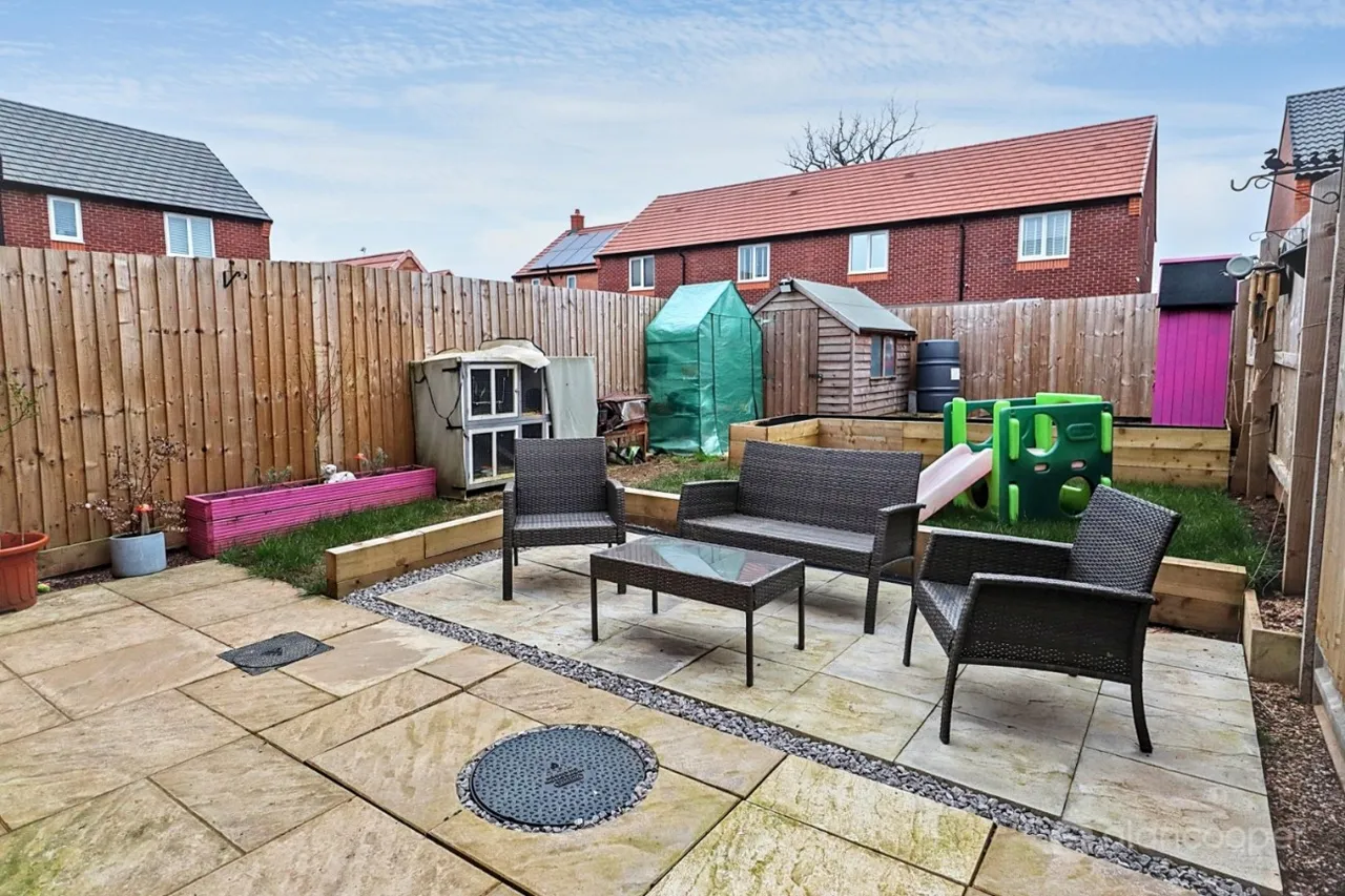 Julius Way, Nuneaton, CV11, photo 20