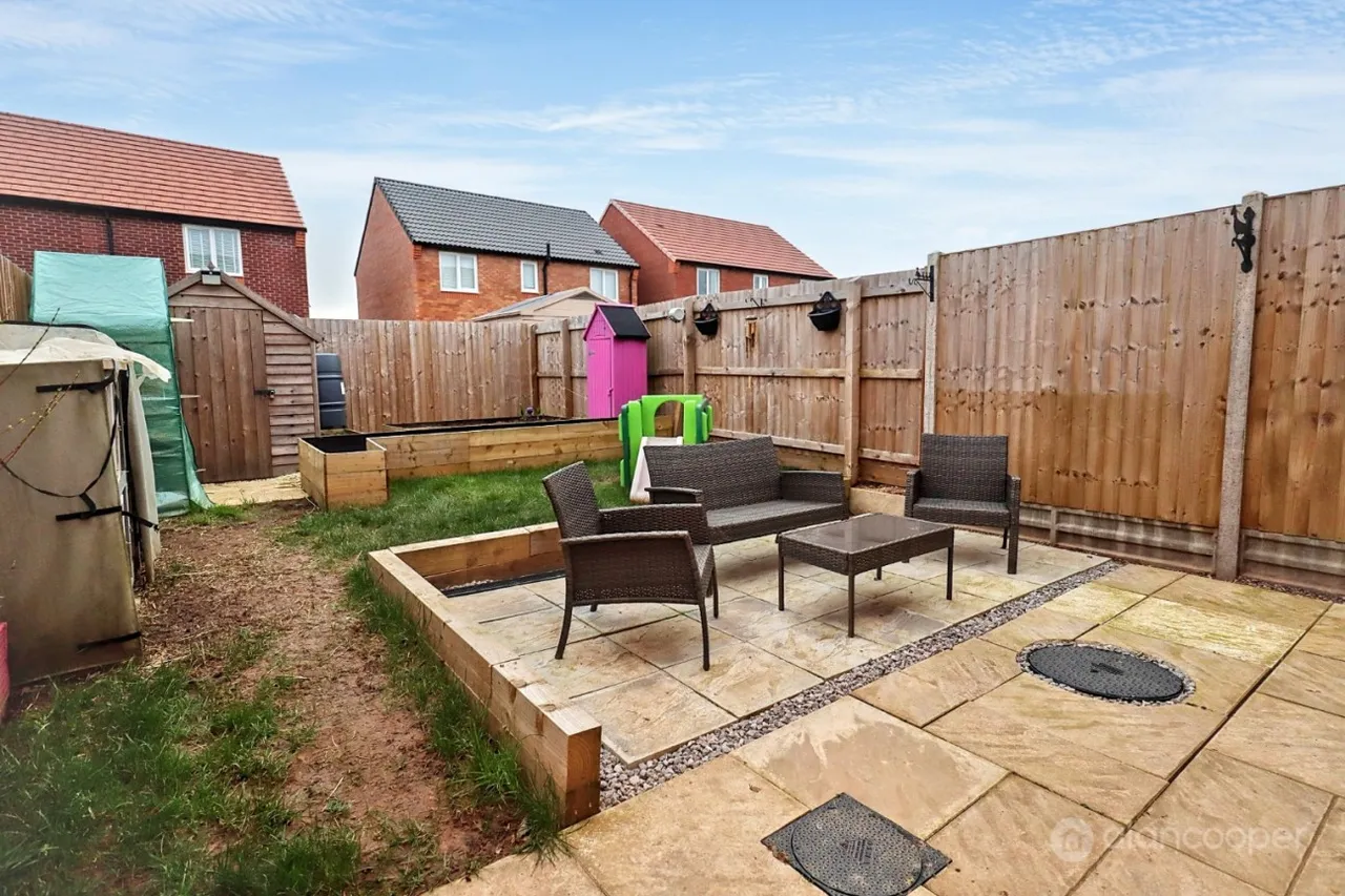 Julius Way, Nuneaton, CV11, photo 19