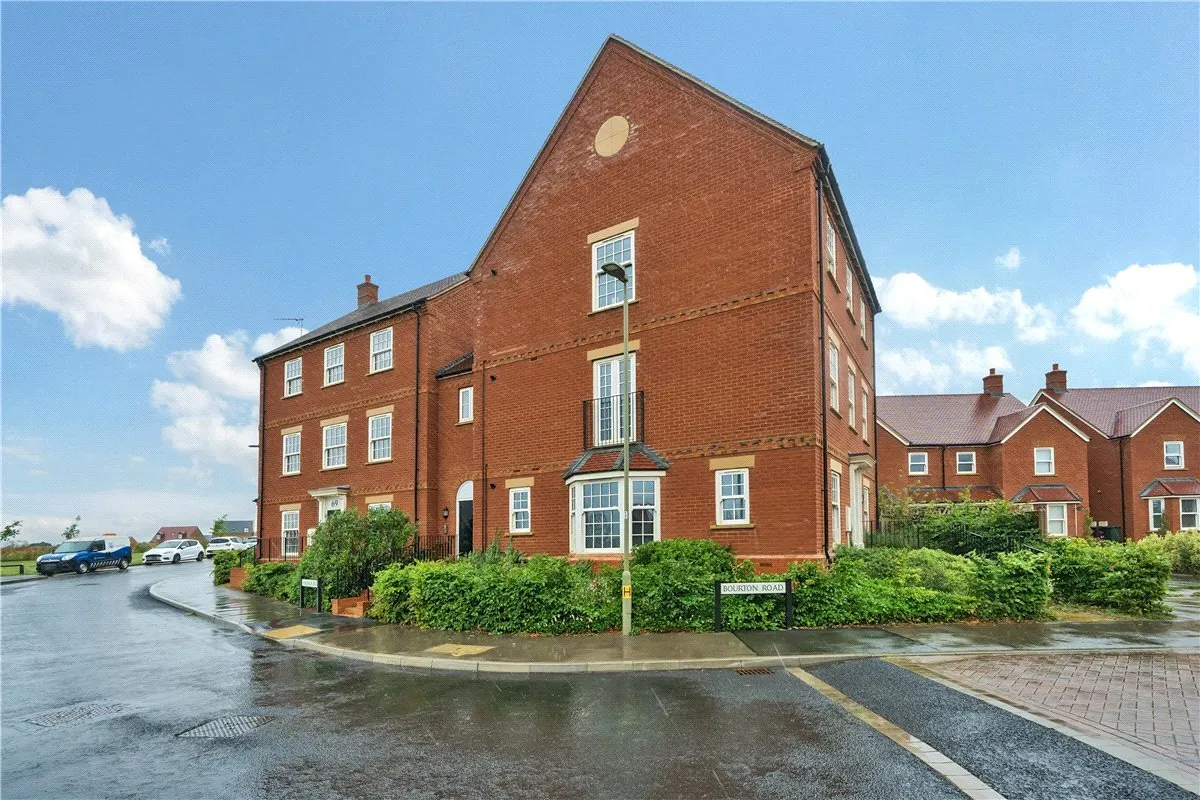 2 bed flat to rent, Hardwick Hill, Banbury, OX16