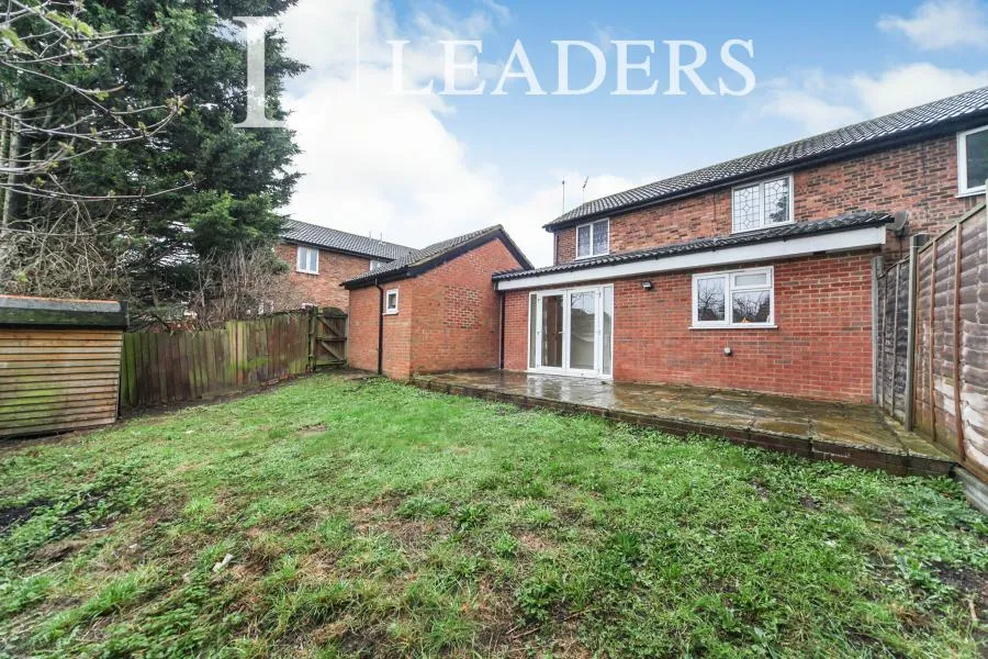 5 bed house to rent, Rodeheath, Luton, LU4