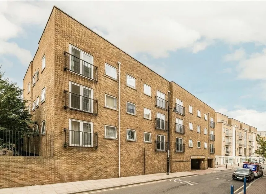 1 bed flat to rent — Narrow Street, Narrow Street, E14