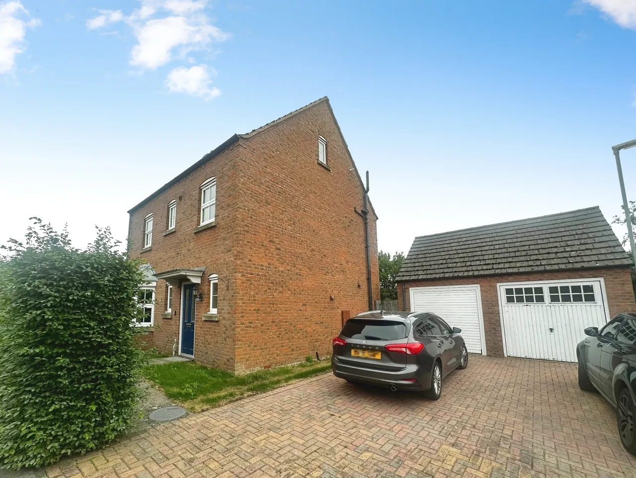 4 bed house to rent — St Lawrence Drive, Bardney