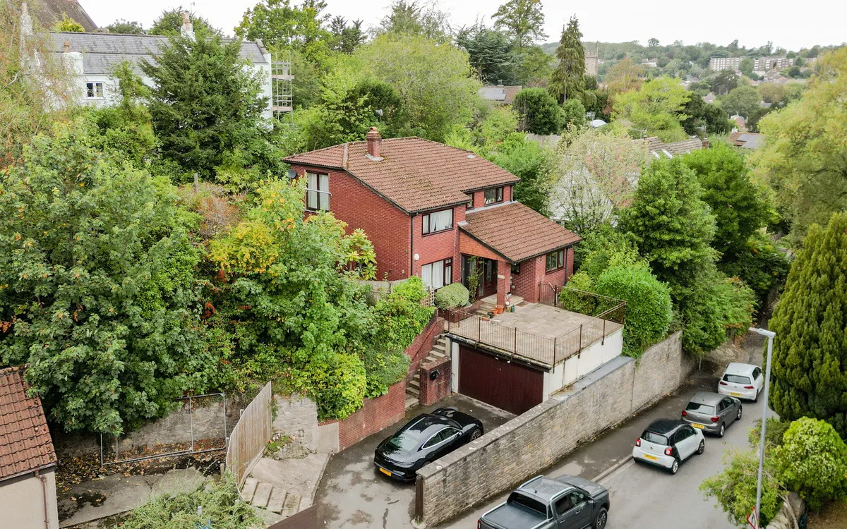 4 bed house for sale, Chock Lane, Westbury-on-Trym, BS9