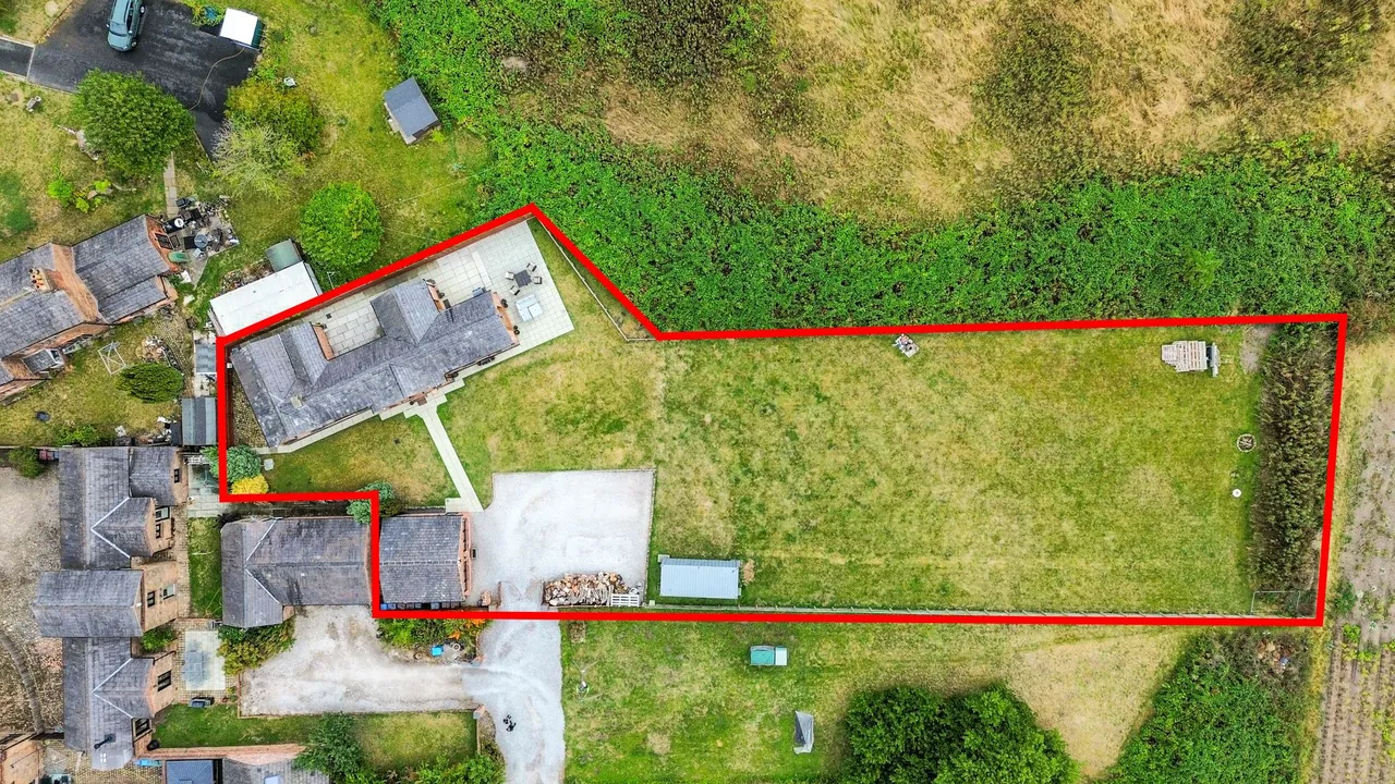 Stanley Cottage School Lane, Knowsley, Prescot, Prescot, L34 9ER, photo 2