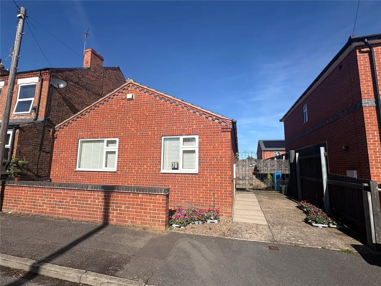 2 bed house for sale, Lawrence Street, Nottingham, NG10