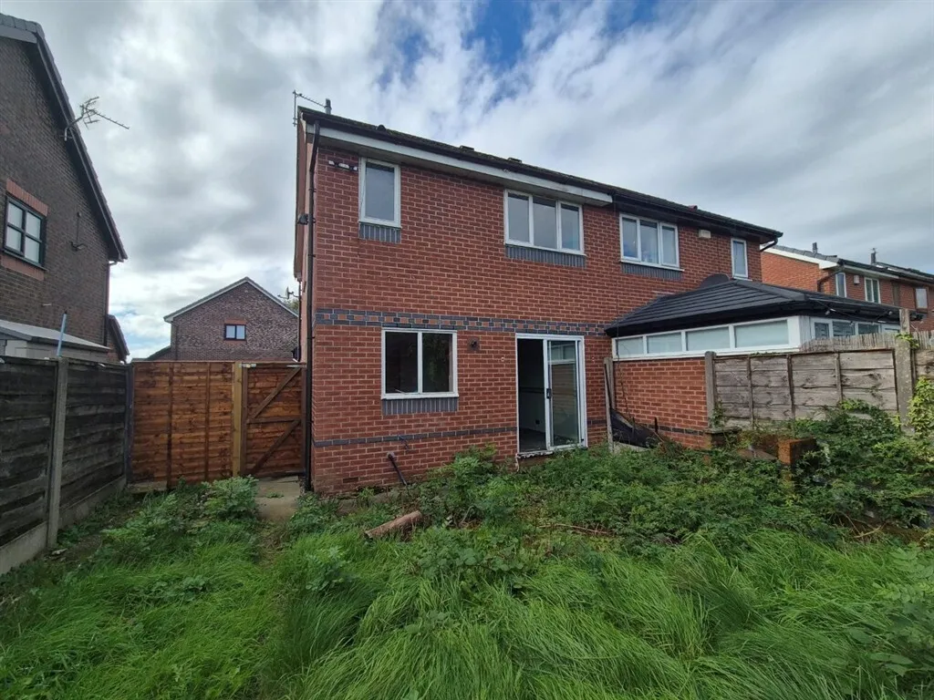 Ravenoak Drive, Failsworth, M35, photo 8
