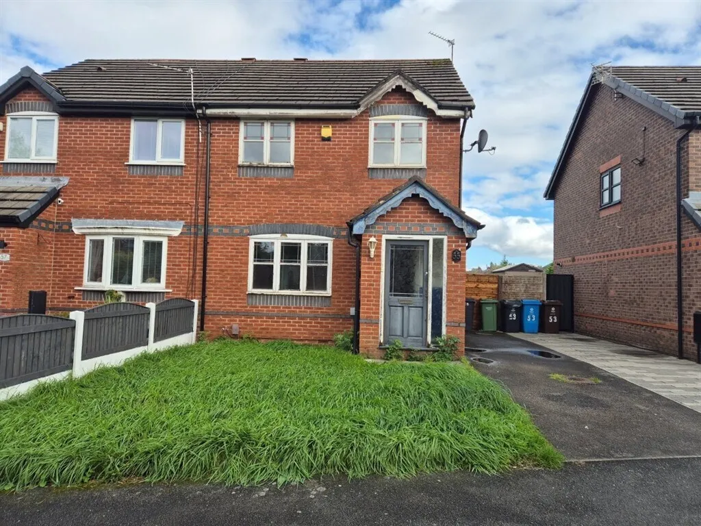3 bed house for sale, Ravenoak Drive, Failsworth, M35