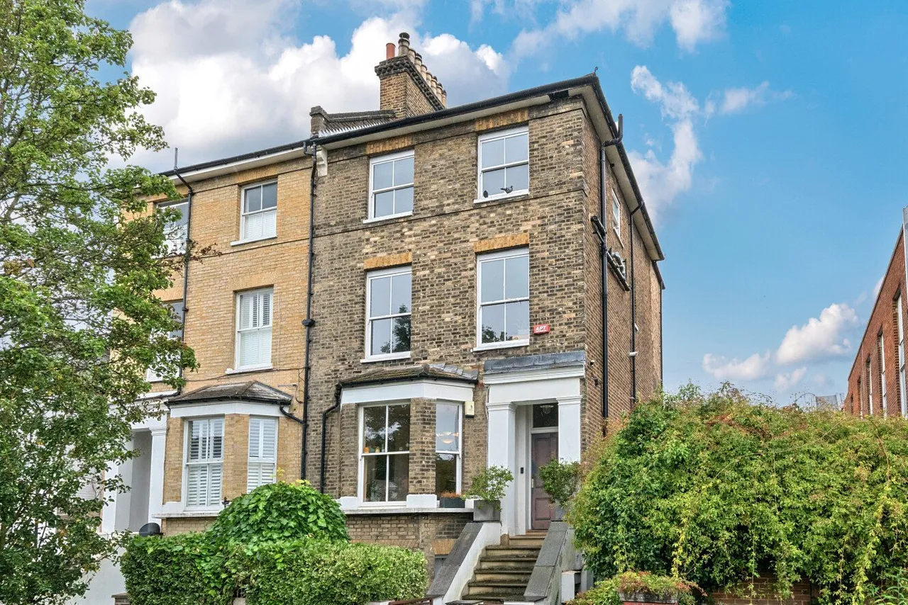 5 bed house for sale — Rosendale Road, West Dulwich, London, SE21