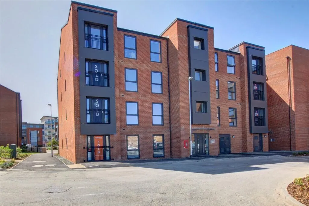 2 bed flat to rent — Greensfield Close, Ochre Yards, Gateshead, NE8