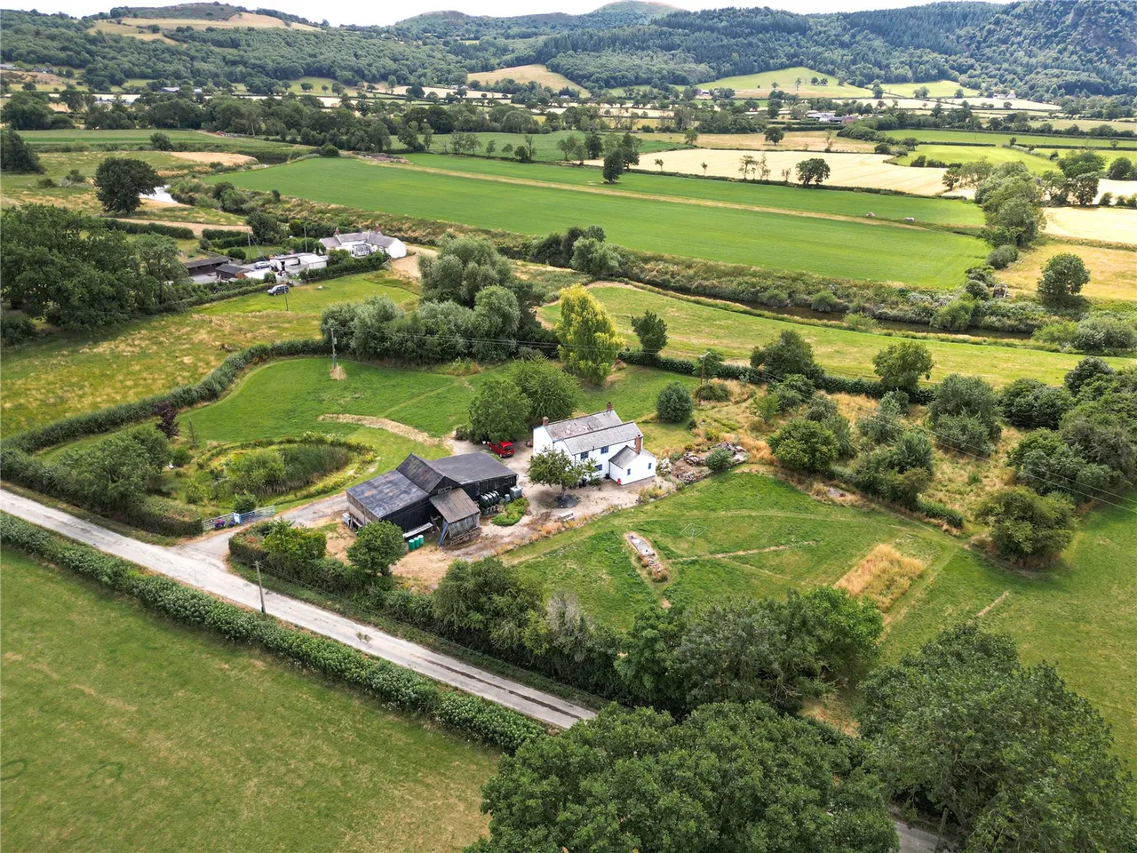 Llandrinio, Llanymynech, photo 37