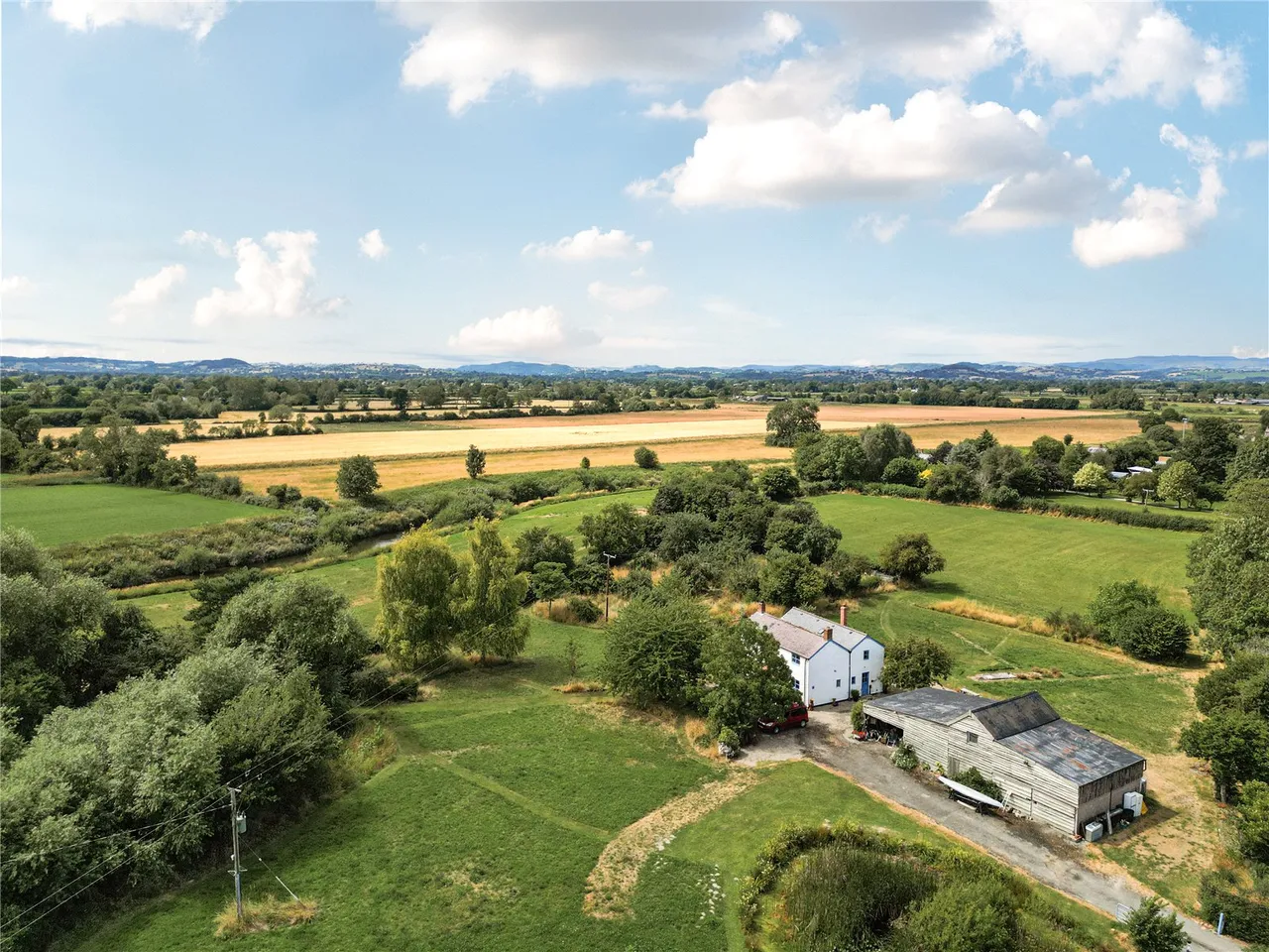 Llandrinio, Llanymynech, photo 41