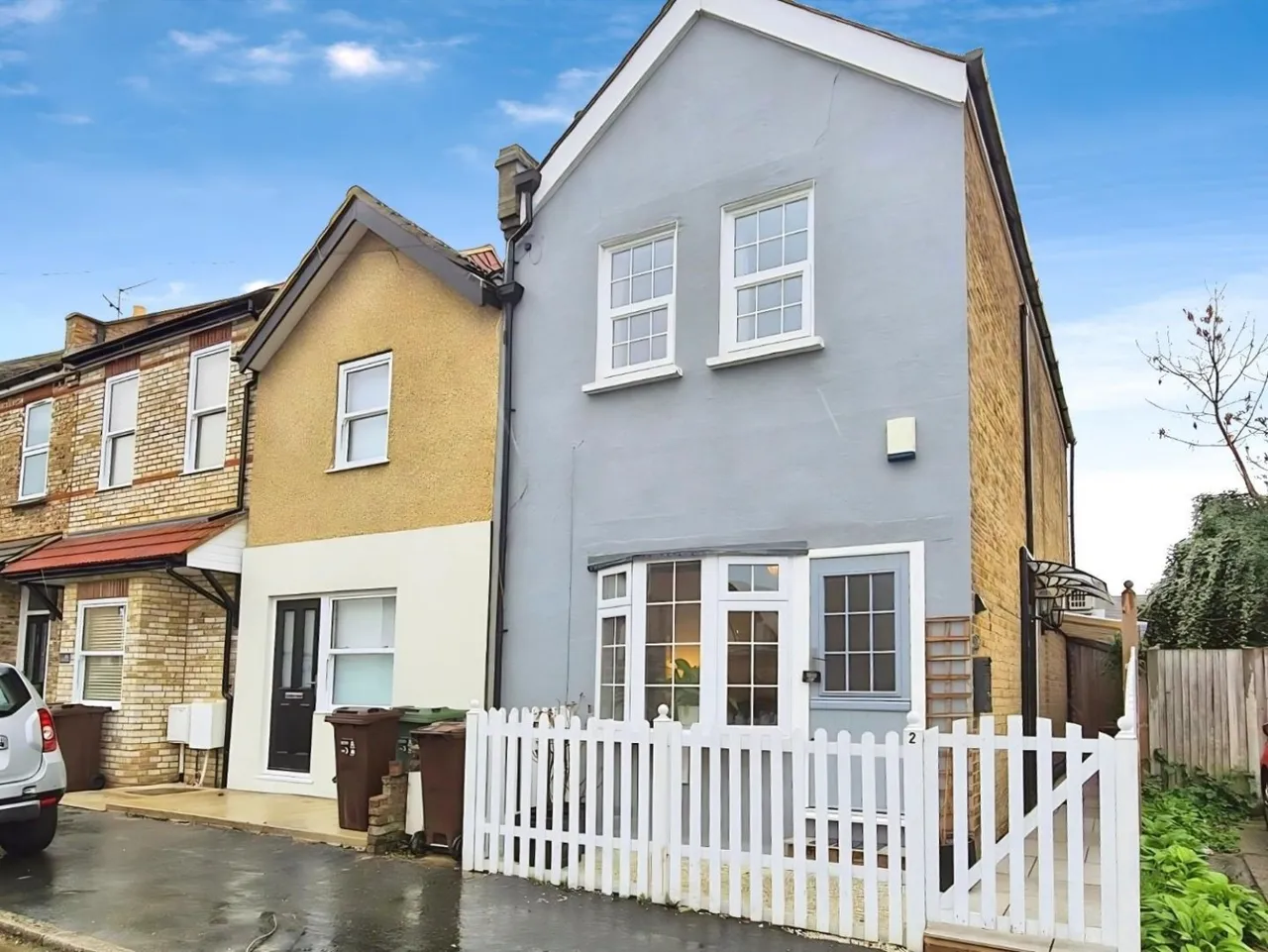 2 bed house for sale — St James Road, Carshalton, SM5 2DU