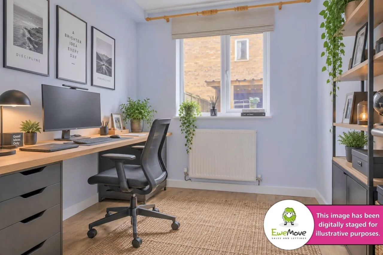 Cleasby Close, A versatile home with no onward chain, SN5, photo 4