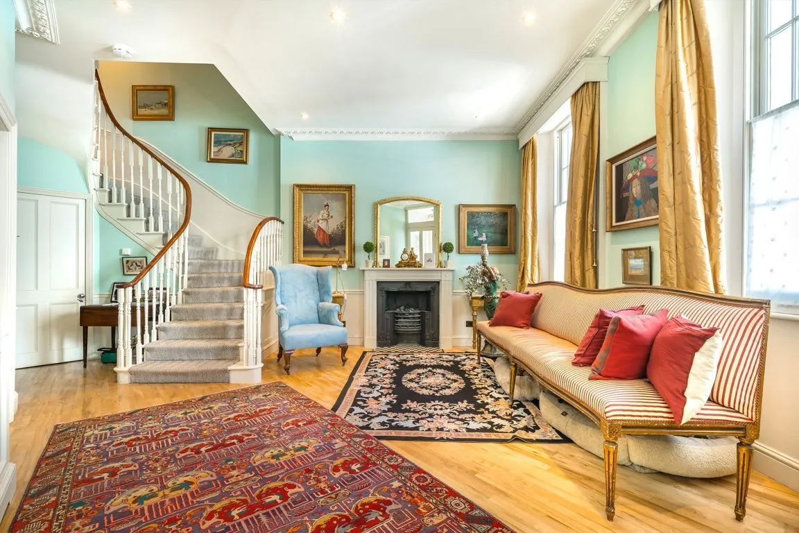 5 bed property for sale, Denbigh Street, Pimlico, SW1V