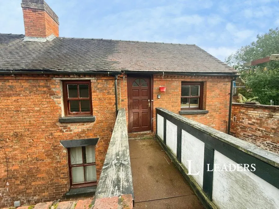 1 bed flat to rent, Shropshire Street, Market Drayton, TF9