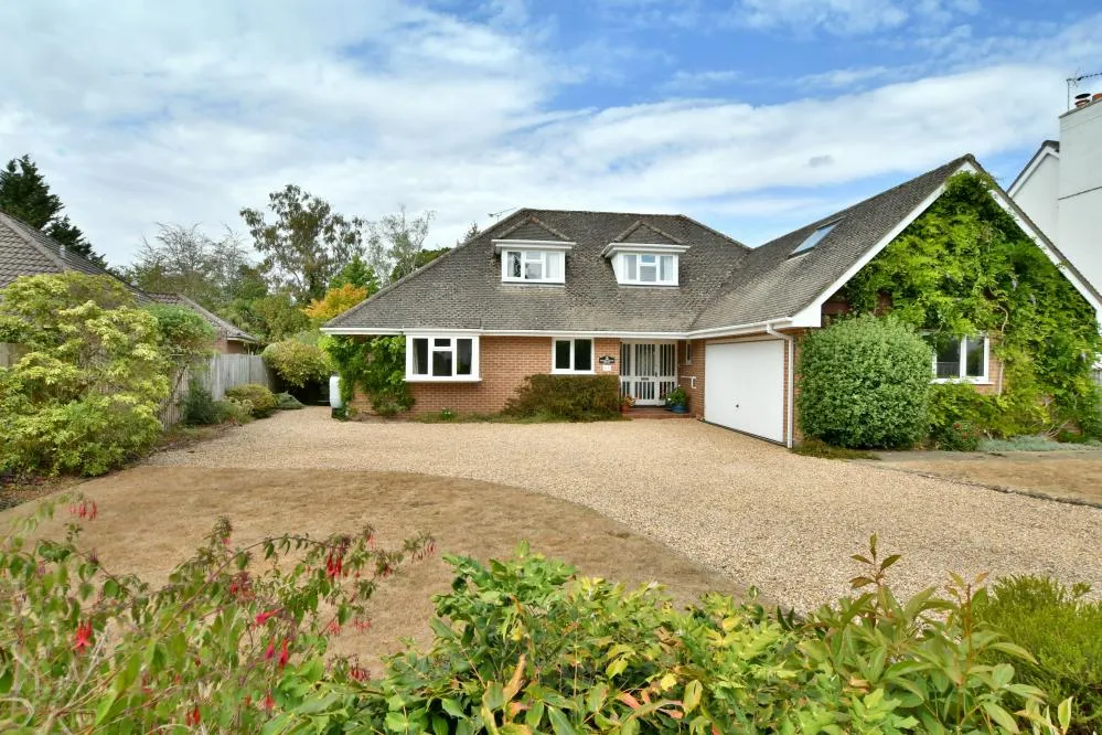 5 bed property for sale, Tower Lane, Wimborne, BH21