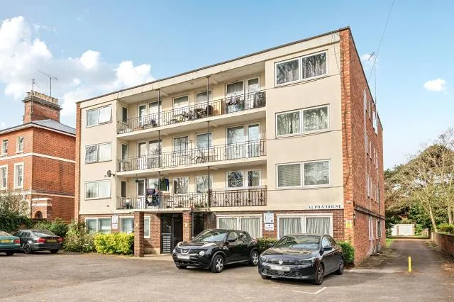 Alpha House Flats, Reading, RG1, photo 13