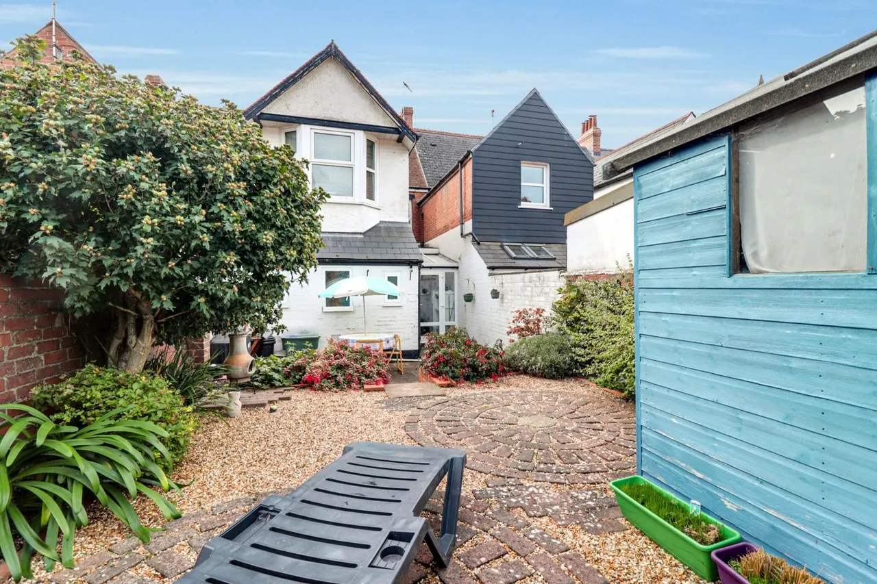 Lyndhurst Road, Exmouth, EX8, photo 11