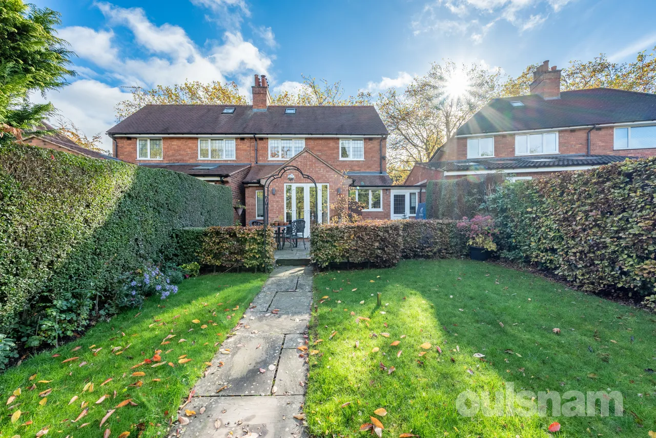 Hole Lane, Bournville Village Trust, Northfield, Birmingham, B31 2DA, photo 19