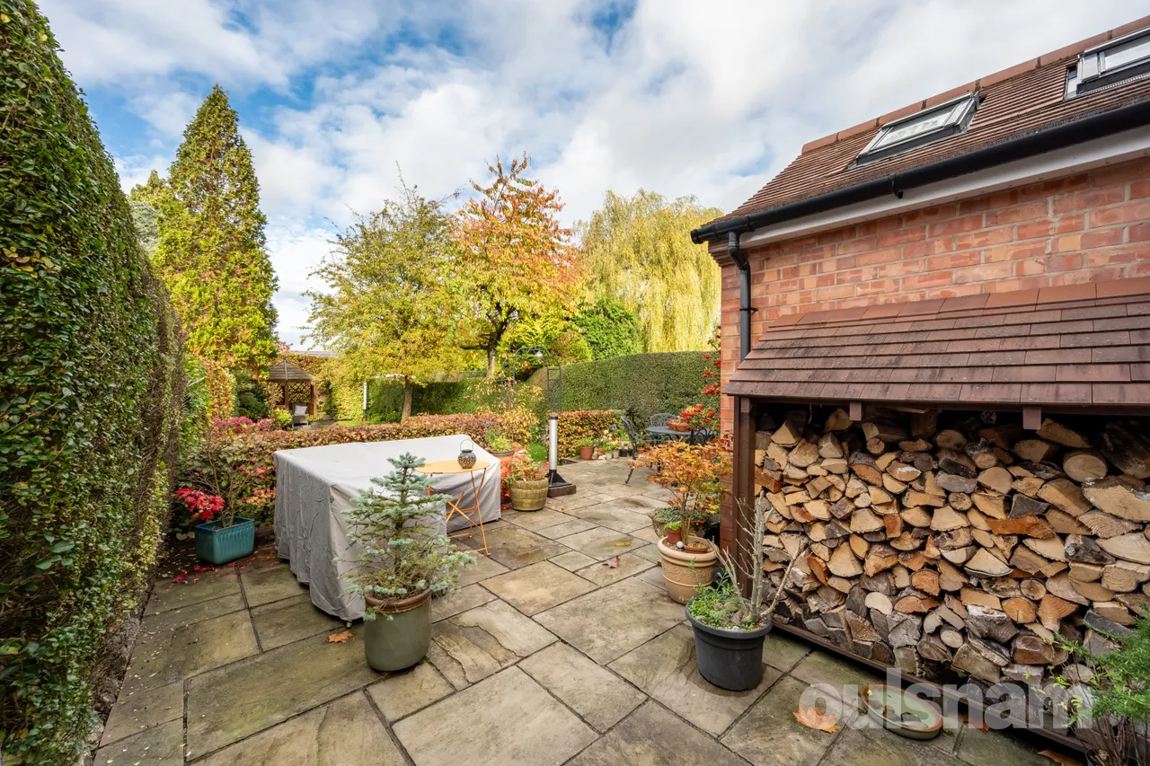 Hole Lane, Bournville Village Trust, Northfield, Birmingham, B31 2DA, photo 6
