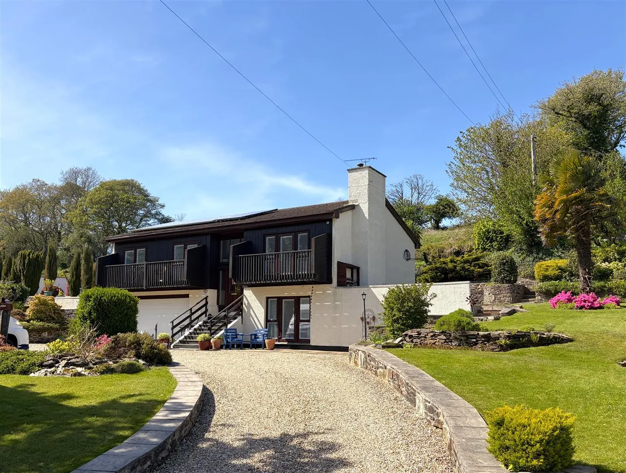4 bed house for sale, West End, Chacewater