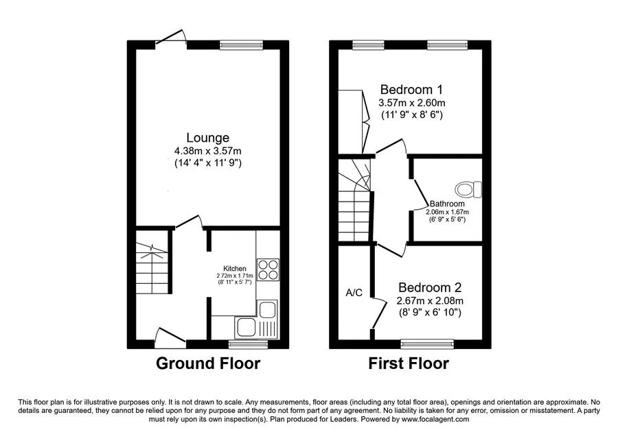 Woodpecker Way, Northampton, NN4, photo 11