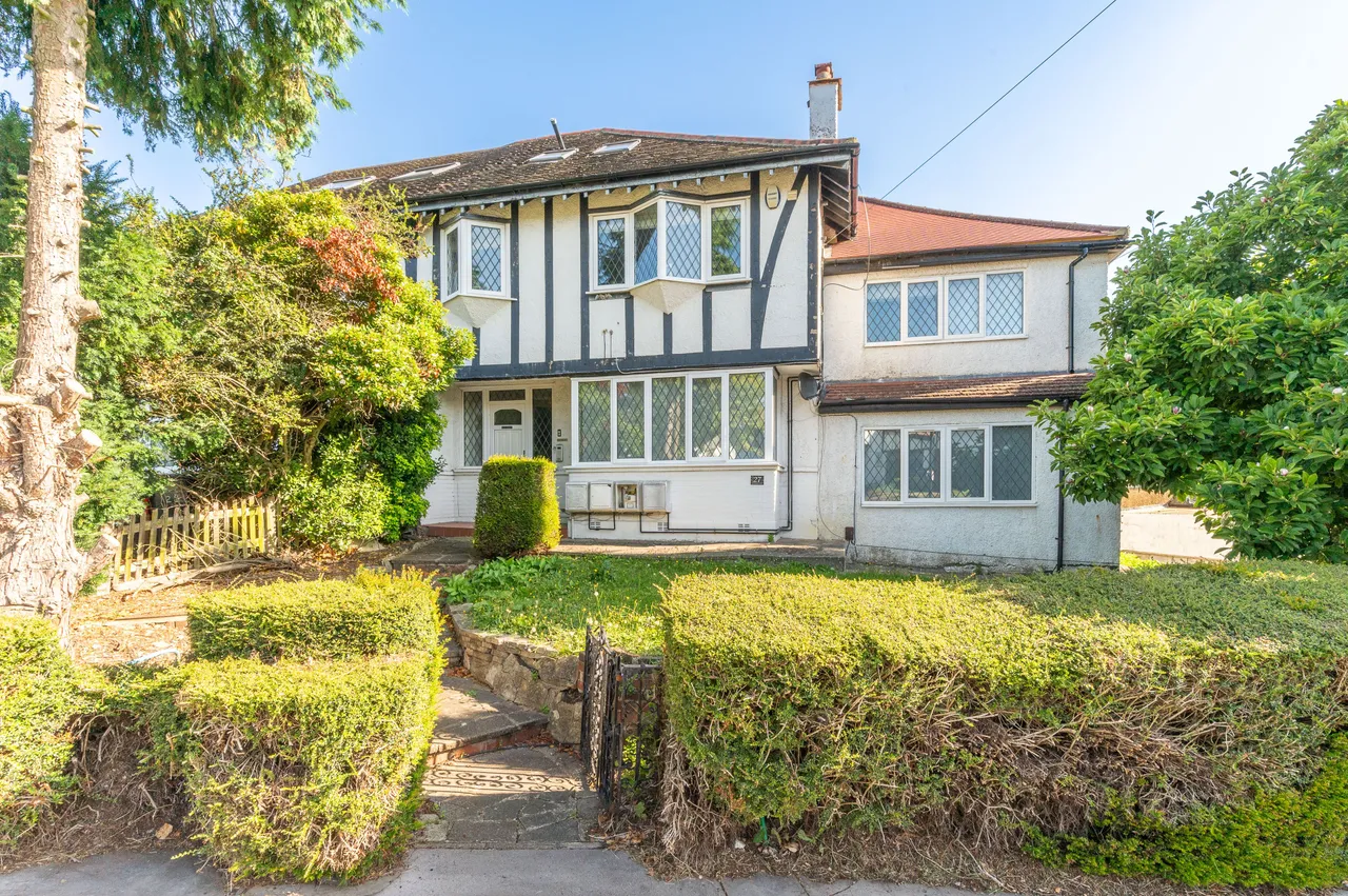 1 bed flat for sale, South Croydon, CR2