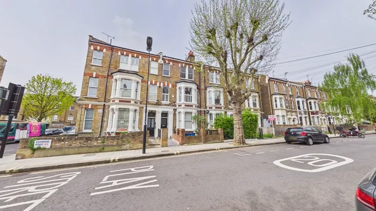 Ashmore Road, Queens Park, W9 3DD, photo 14