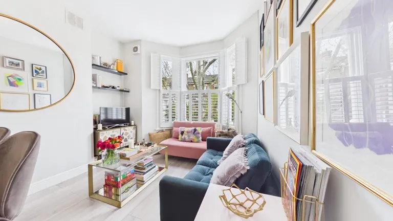 2 bed flat for sale — Ashmore Road, Queens Park, W9 3DD