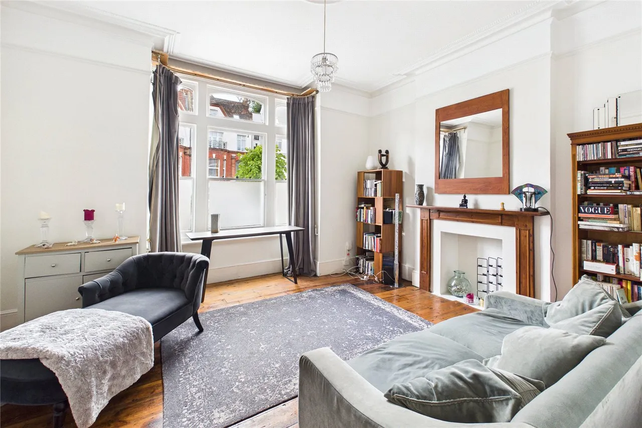 1 bed flat for sale — Norwood Road, London, SE24