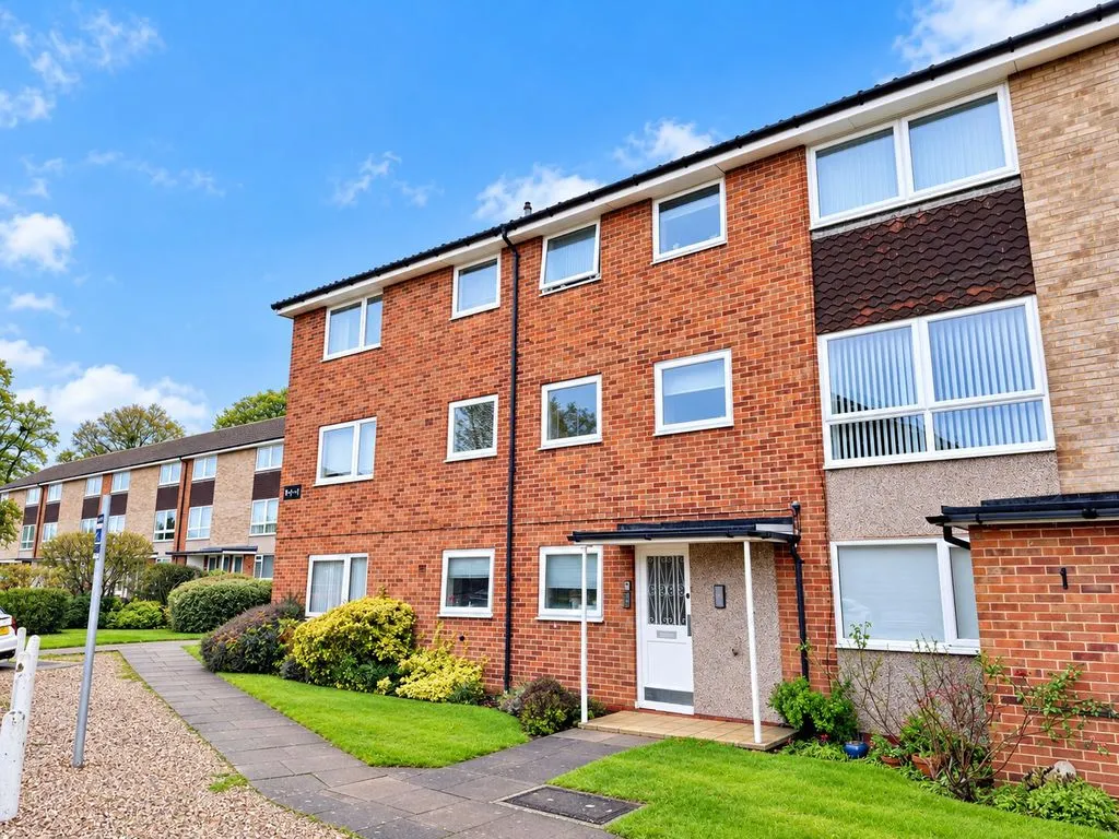 2 bed flat for sale, Eldon Drive, Sutton Coldfield, B76