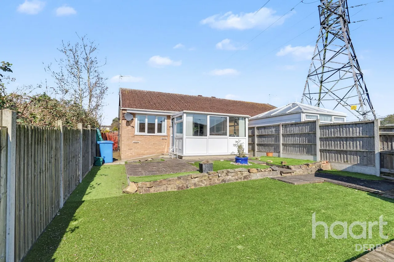Beaumaris Court, Spondon, DE21, photo 17