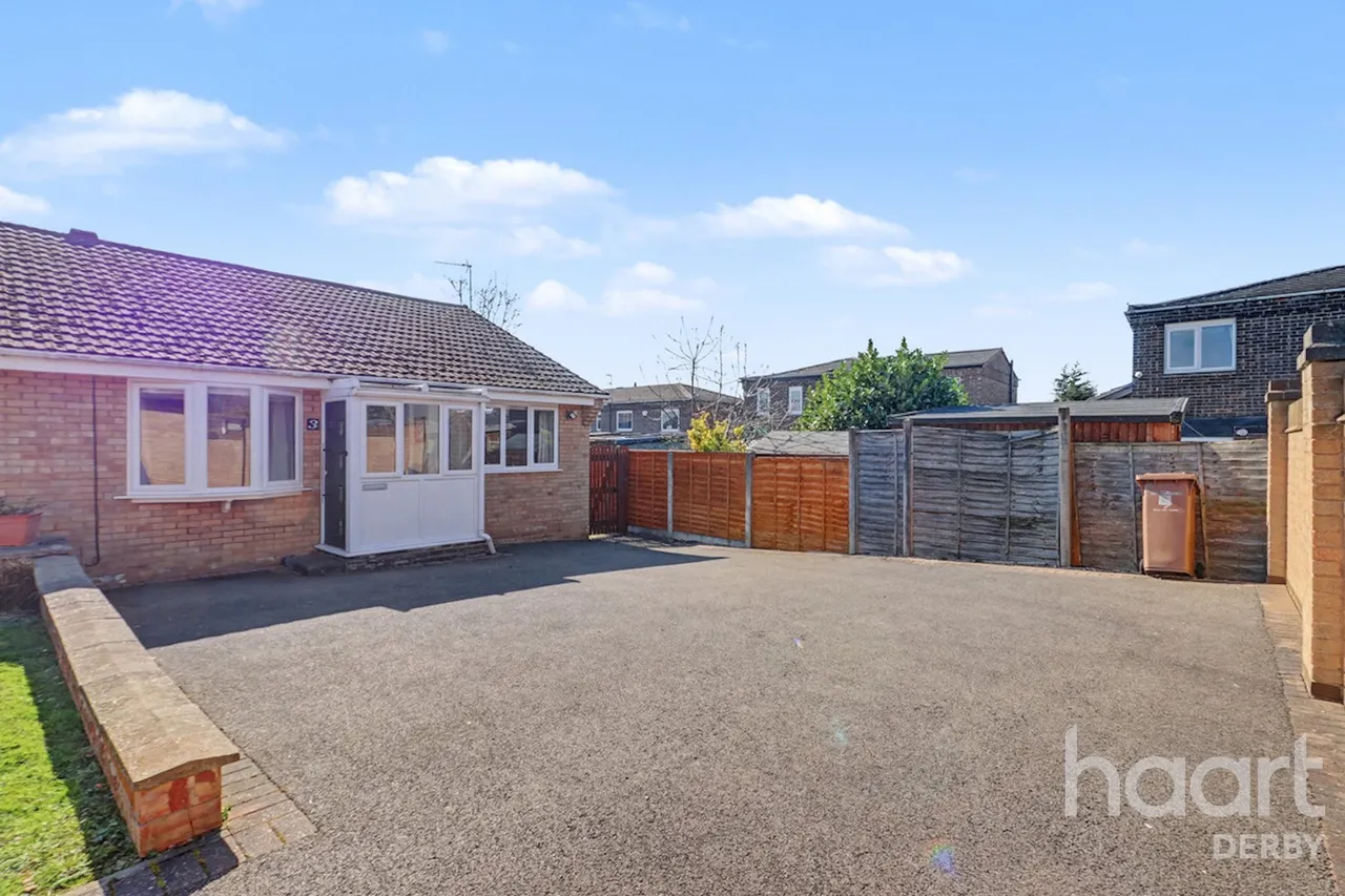 Beaumaris Court, Spondon, DE21, photo 18