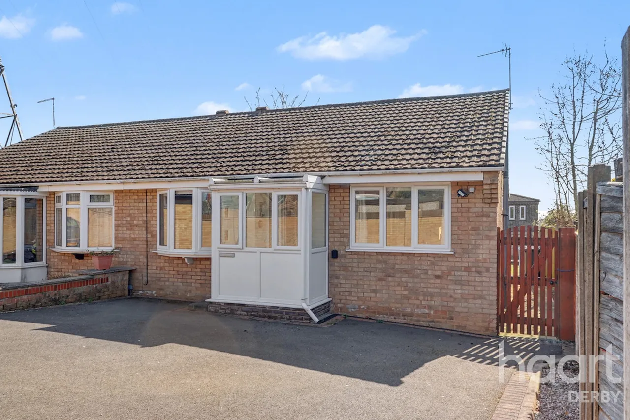 Beaumaris Court, Spondon, DE21, photo 20