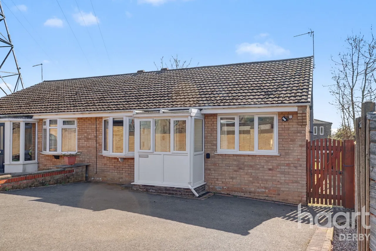 Beaumaris Court, Spondon, DE21, photo 19