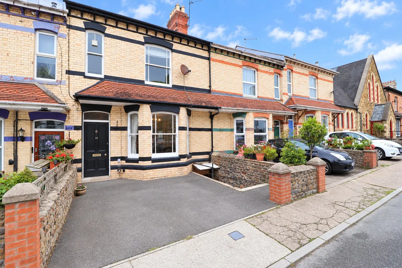 4 bed house for sale, Lime Grove, Bideford, EX39