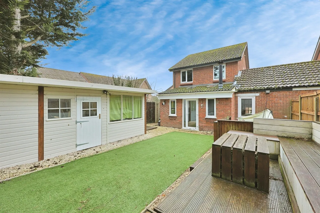 Hamilton Close, Swaffham, PE37, photo 22