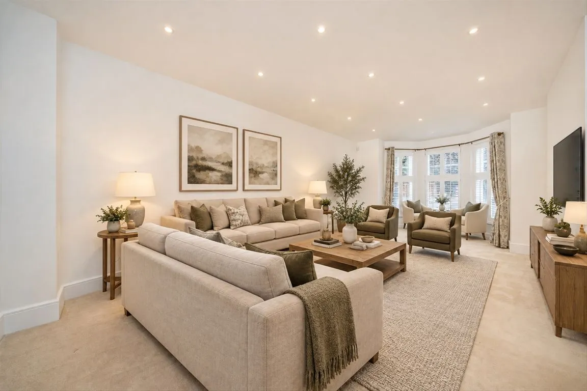 Oatlands Chase, Weybridge, KT13, photo 2