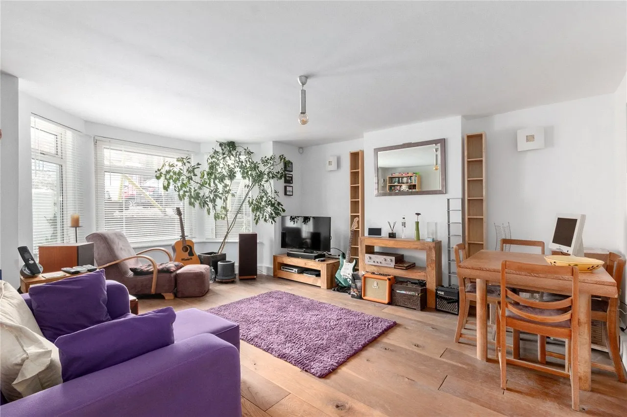 1 bed flat to rent — Gipsy Road, West Norwood, London, SE27