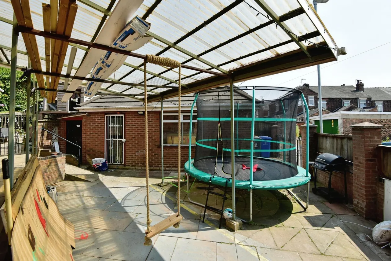 Shaftesbury Avenue, Burslem, ST6, photo 19