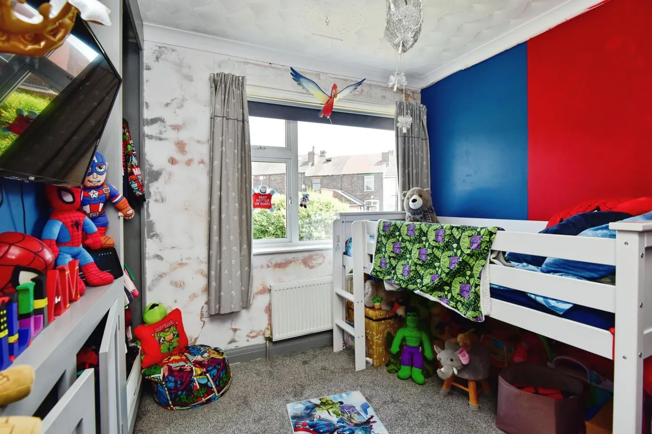Shaftesbury Avenue, Burslem, ST6, photo 11