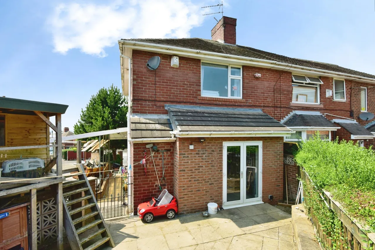 Shaftesbury Avenue, Burslem, ST6, photo 18