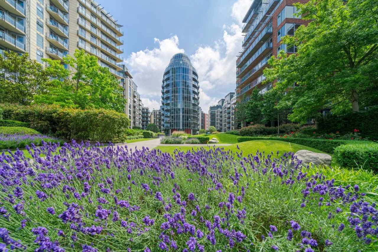 Pinnacle House, Battersea Reach, photo 4