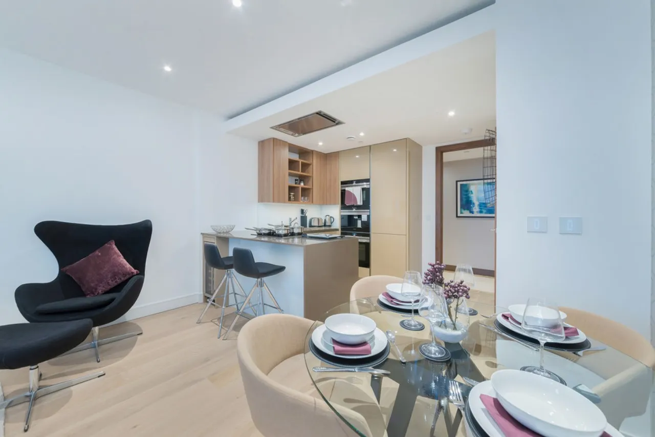 Pinnacle House, Battersea Reach, photo 6