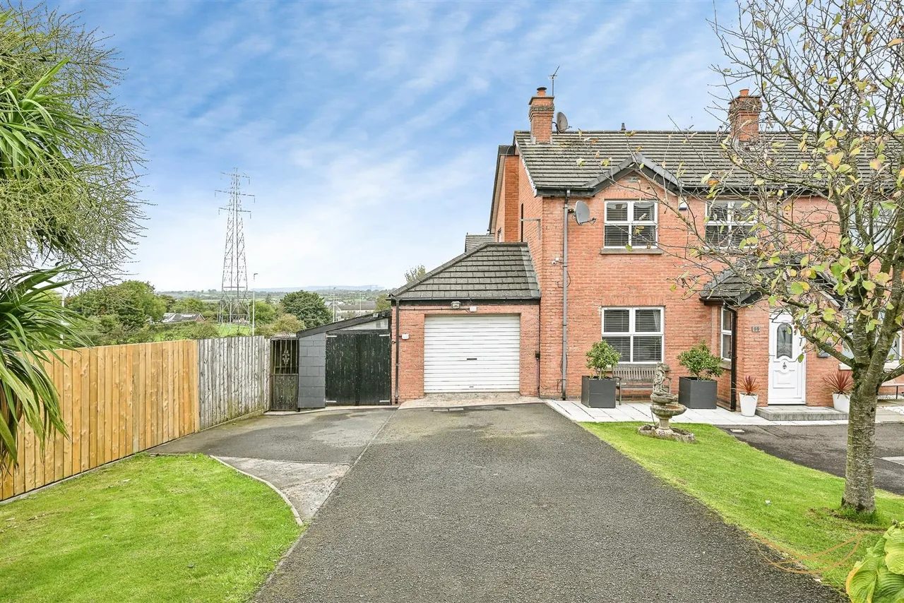 3 bed house for sale, Elmwood Cottages, Newtownabbey, BT36